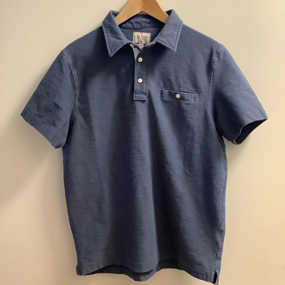 JACHS polo shirt. Size L